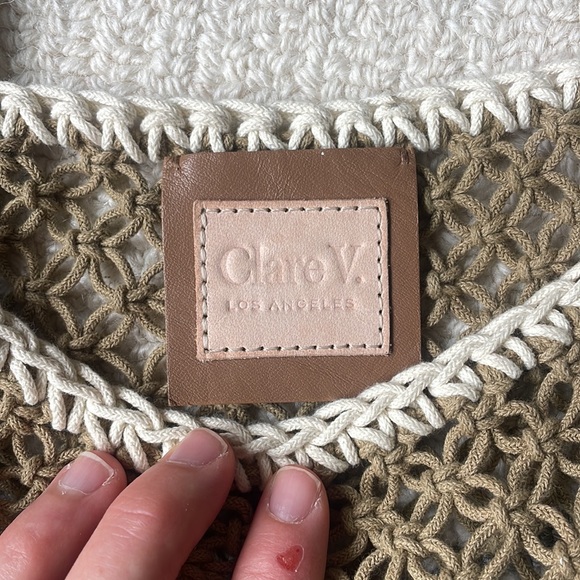 Clare V. Le Weekend Tote - Picture 4 of 11